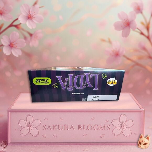 Funko's Beetlejuice Lydia Hot Topic Exclusive Breakfast Cereal Brand New Expired - Picture 5 of 8